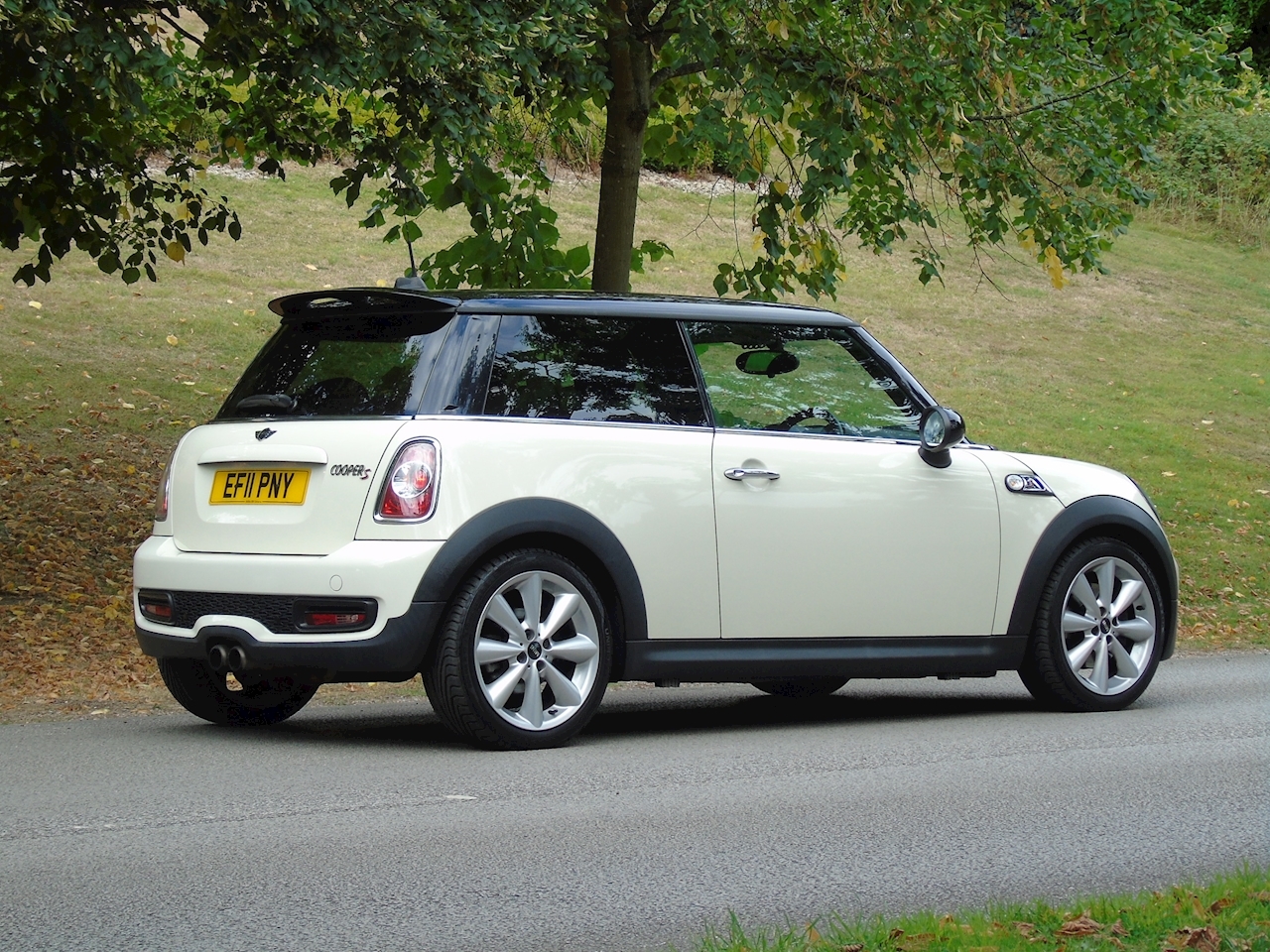 Used 2011 MINI Hatch Cooper S For Sale (U51958) | Hollins Hill Car Sales