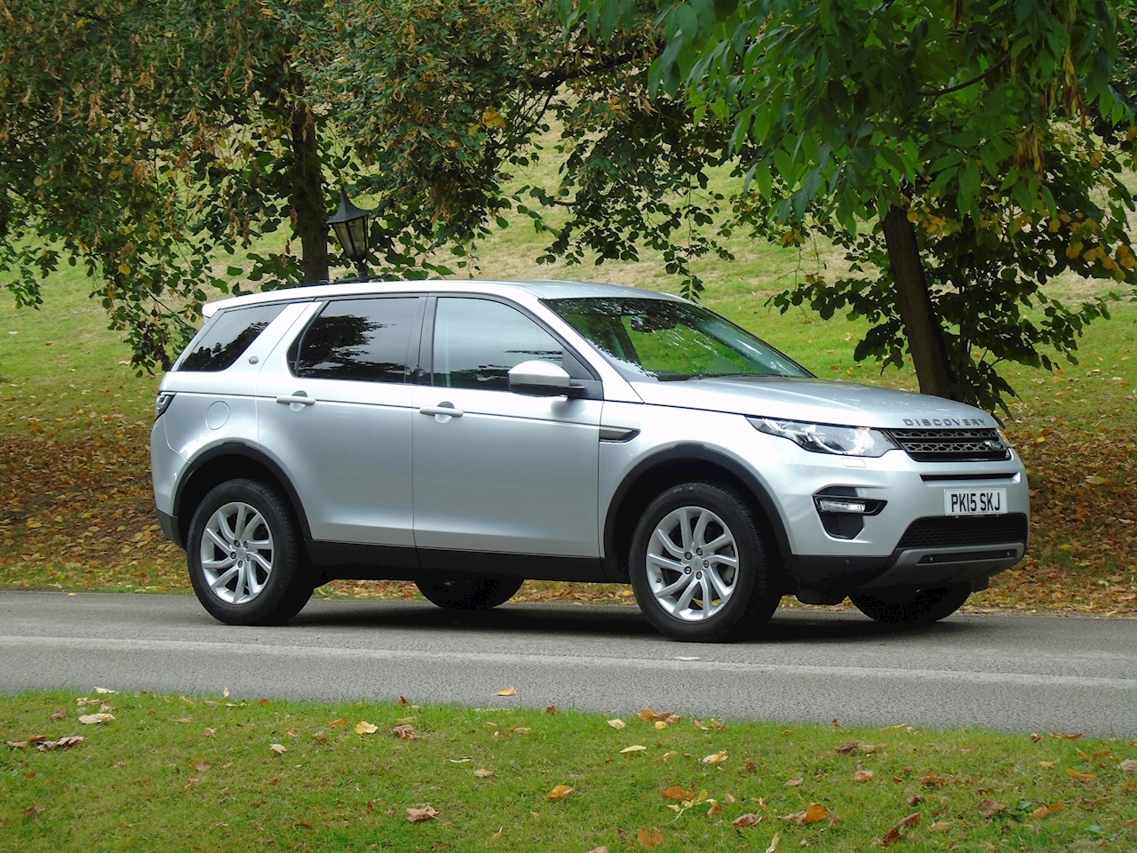 Used 2015 Land Rover Discovery Sport SD4 SE Tech For Sale (U51982 ...