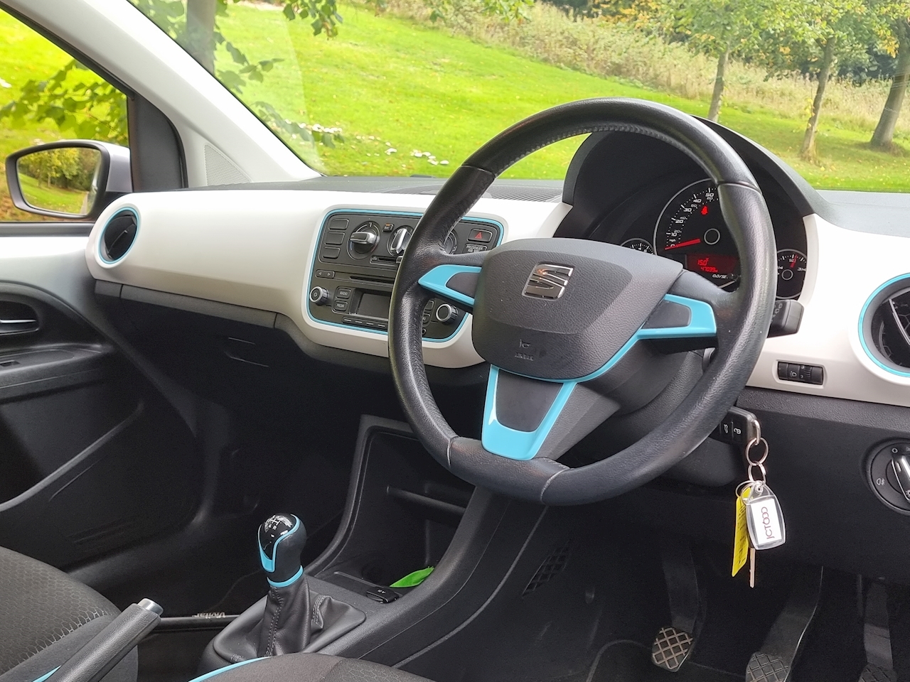 Used 2014 SEAT Mii Toca For Sale (U52019) | Hollins Hill Car Sales