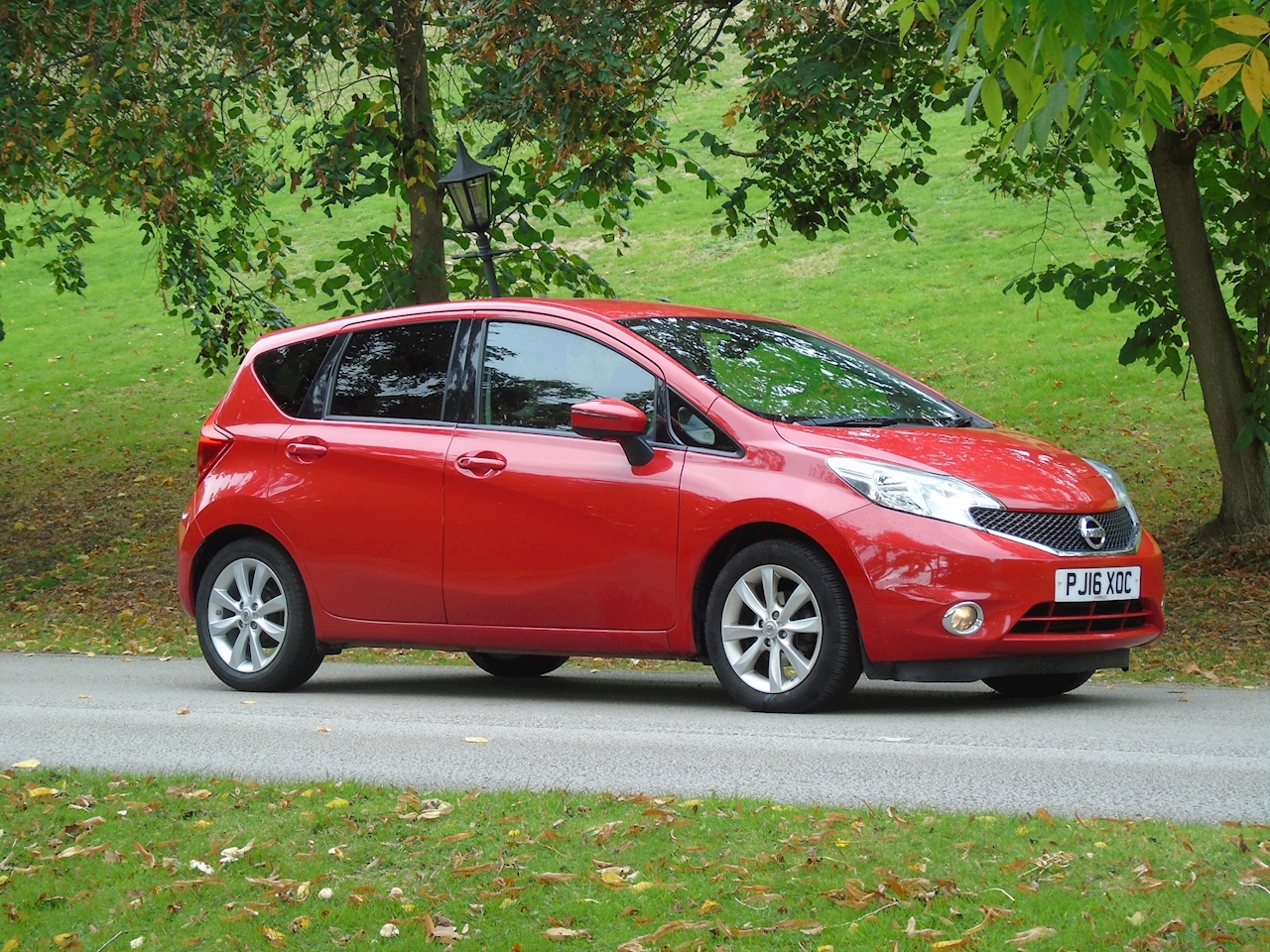 Used 2016 Nissan Note dCi Tekna For Sale (U52024) | Hollins Hill Car Sales