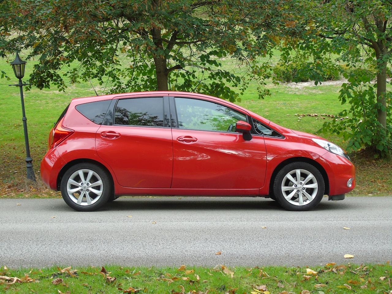 Used 2016 Nissan Note dCi Tekna For Sale (U52024) | Hollins Hill Car Sales