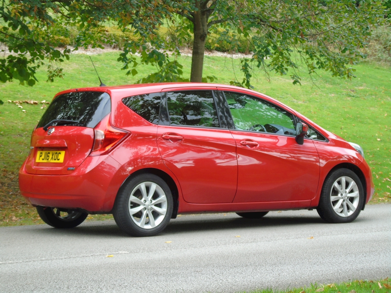 Used 2016 Nissan Note dCi Tekna For Sale (U52024) | Hollins Hill Car Sales