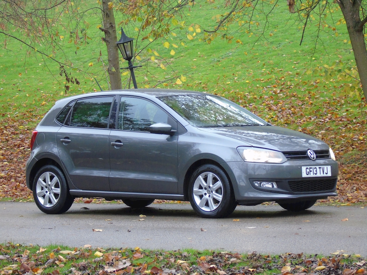 Used 2013 Volkswagen Polo Match For Sale (U52062) Hollins Hill Car Sales