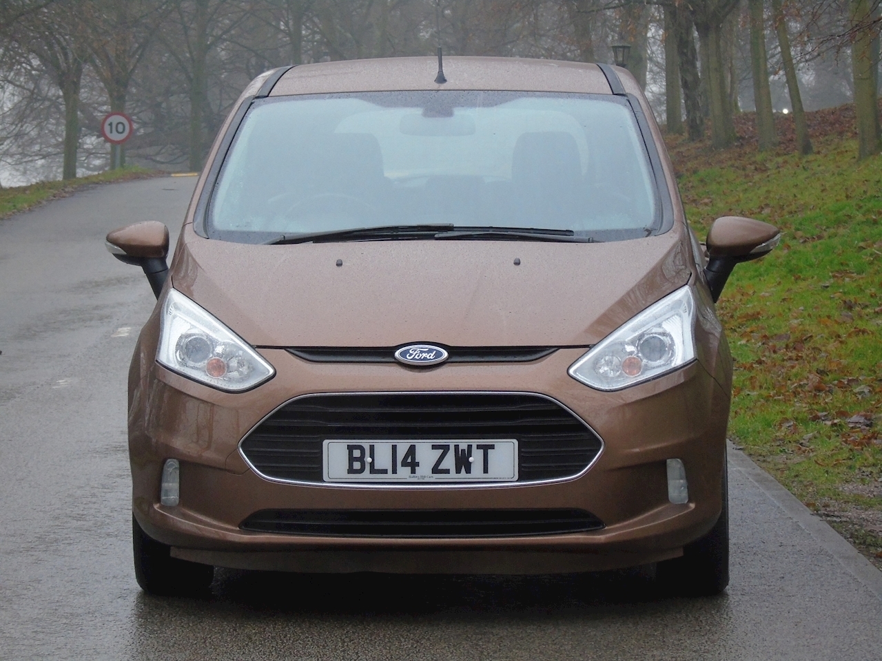 Used 2014 Ford B-Max Zetec For Sale (U52093) | Hollins Hill Car Sales