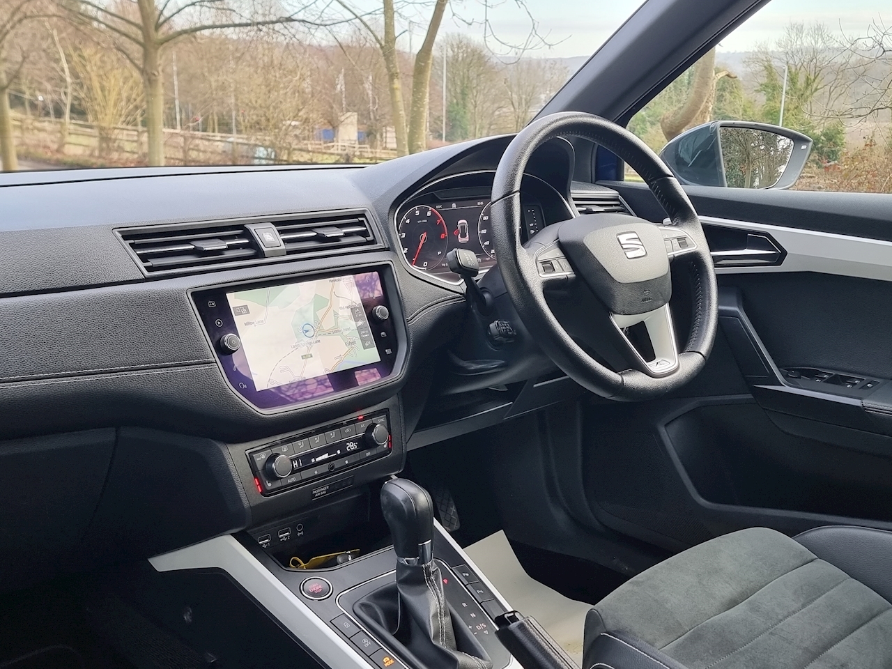 Used 2019 SEAT Arona TSI XCELLENCE Lux For Sale (U52104) Hollins Hill Car Sales