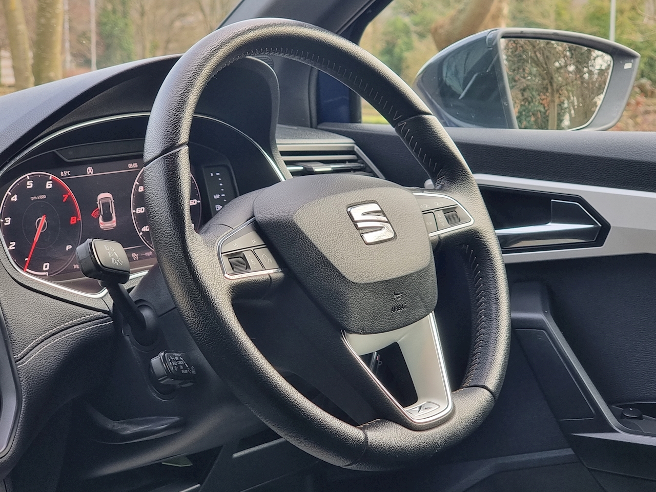 Used 2019 SEAT Arona TSI XCELLENCE Lux For Sale (U52104) Hollins Hill Car Sales