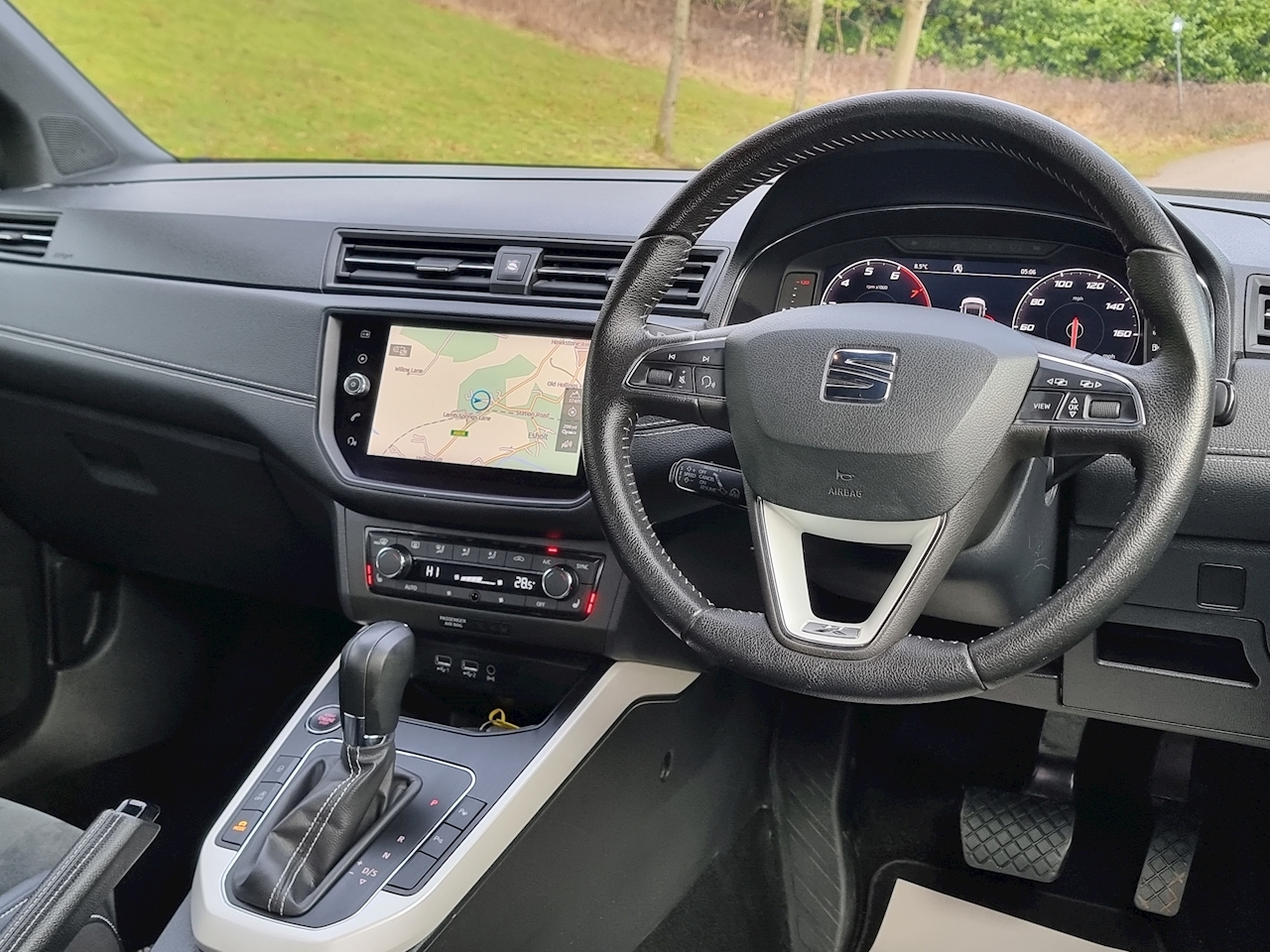 Used 2019 SEAT Arona TSI XCELLENCE Lux For Sale (U52104) Hollins Hill Car Sales