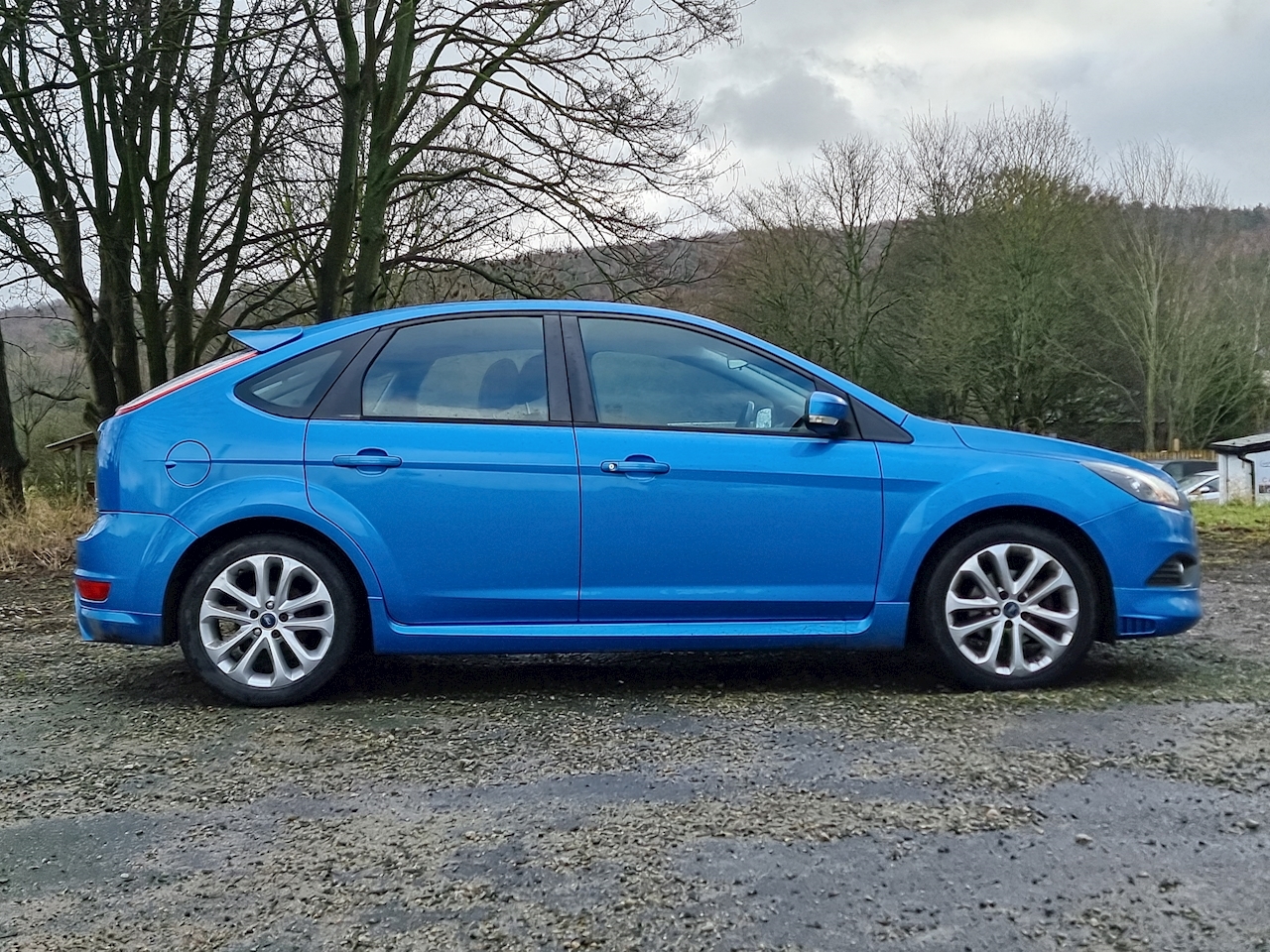 Used 2010 Ford Focus Zetec S For Sale (U52141) | Hollins Hill Car Sales