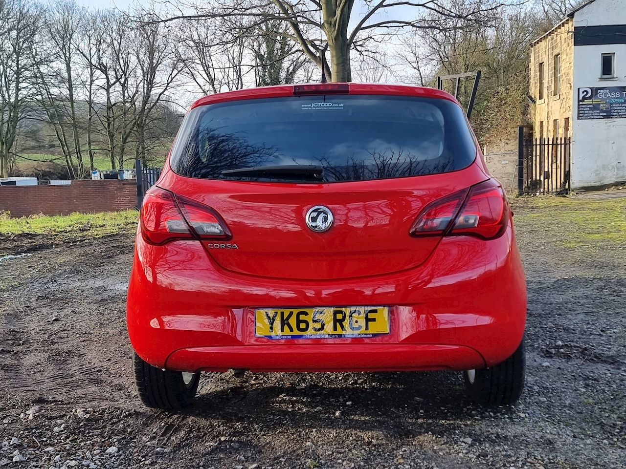 Used 2015 Vauxhall Corsa i Sting For Sale (U52185) Hollins Hill Car Sales