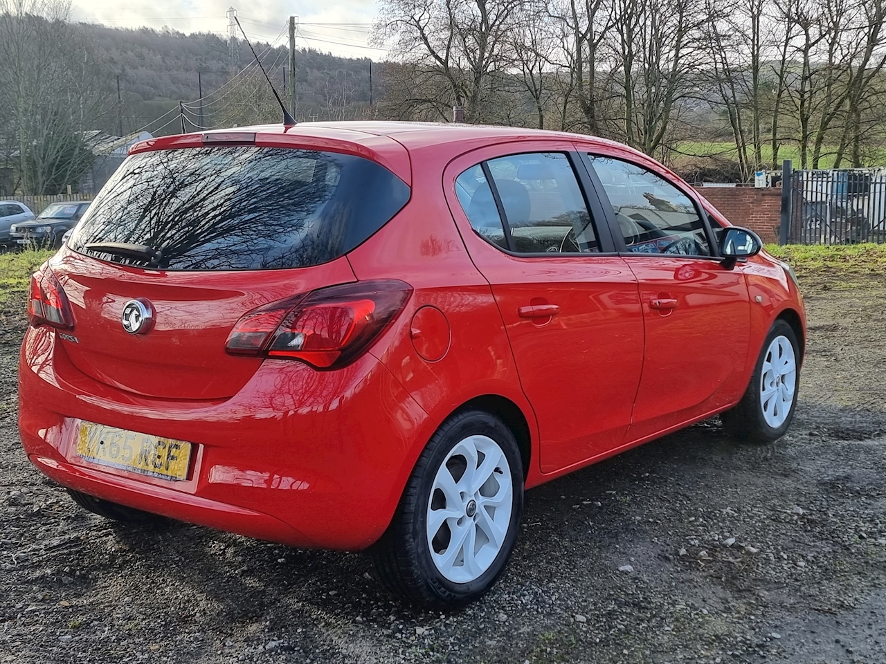 Used 2015 Vauxhall Corsa i Sting For Sale (U52185) Hollins Hill Car Sales