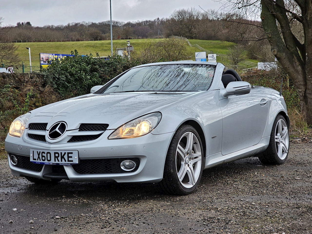 Used 2010 Mercedes-Benz SLK SLK300 V6 For Sale (U52222) | Hollins Hill ...