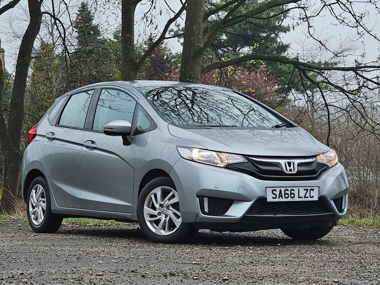 Used 2016 Honda Jazz i-VTEC SE For Sale in West Yorkshire (U52244 ...