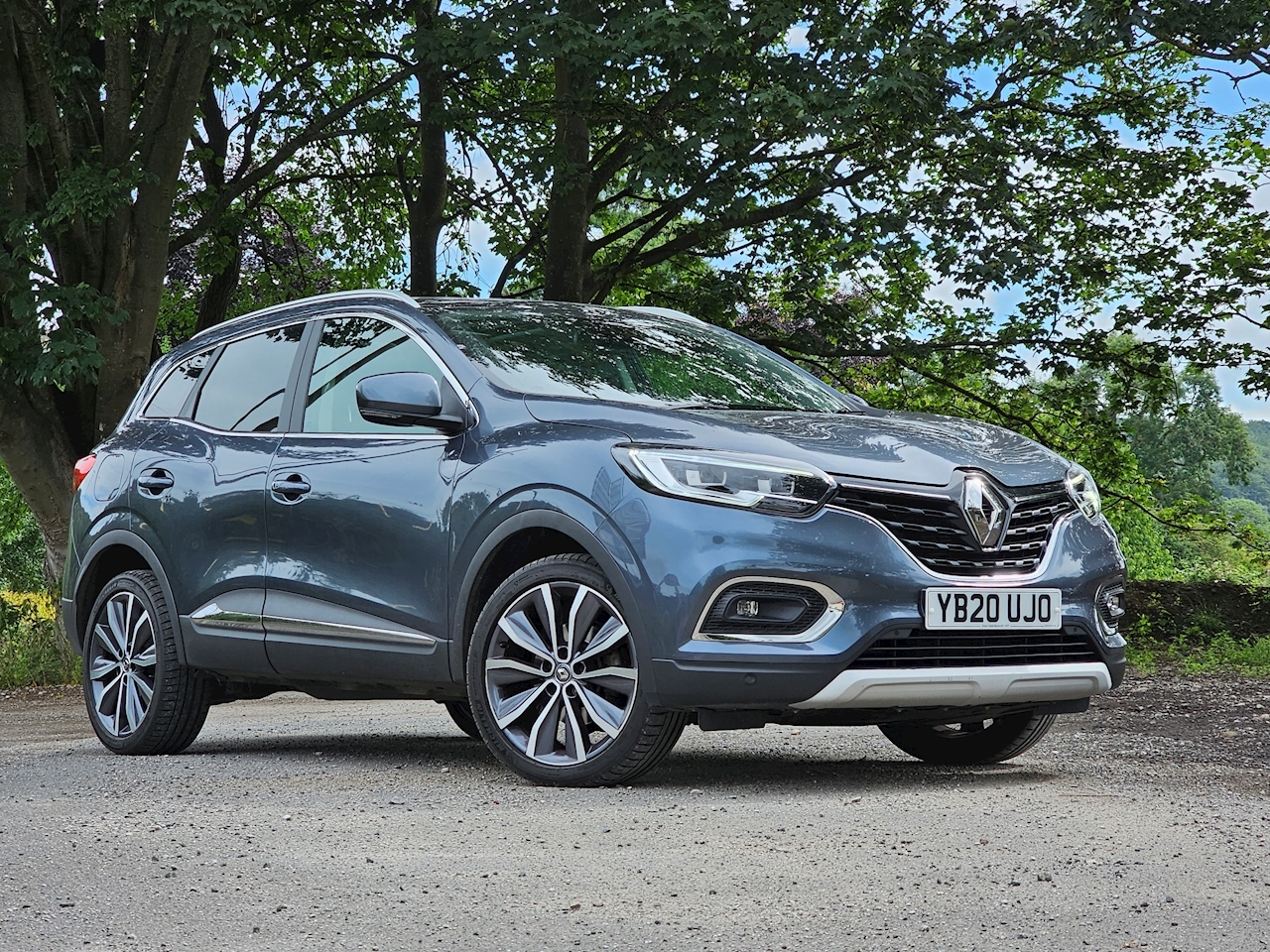 Used 2020 Renault Kadjar TCe S Edition For Sale (U52402) | Hollins Hill ...