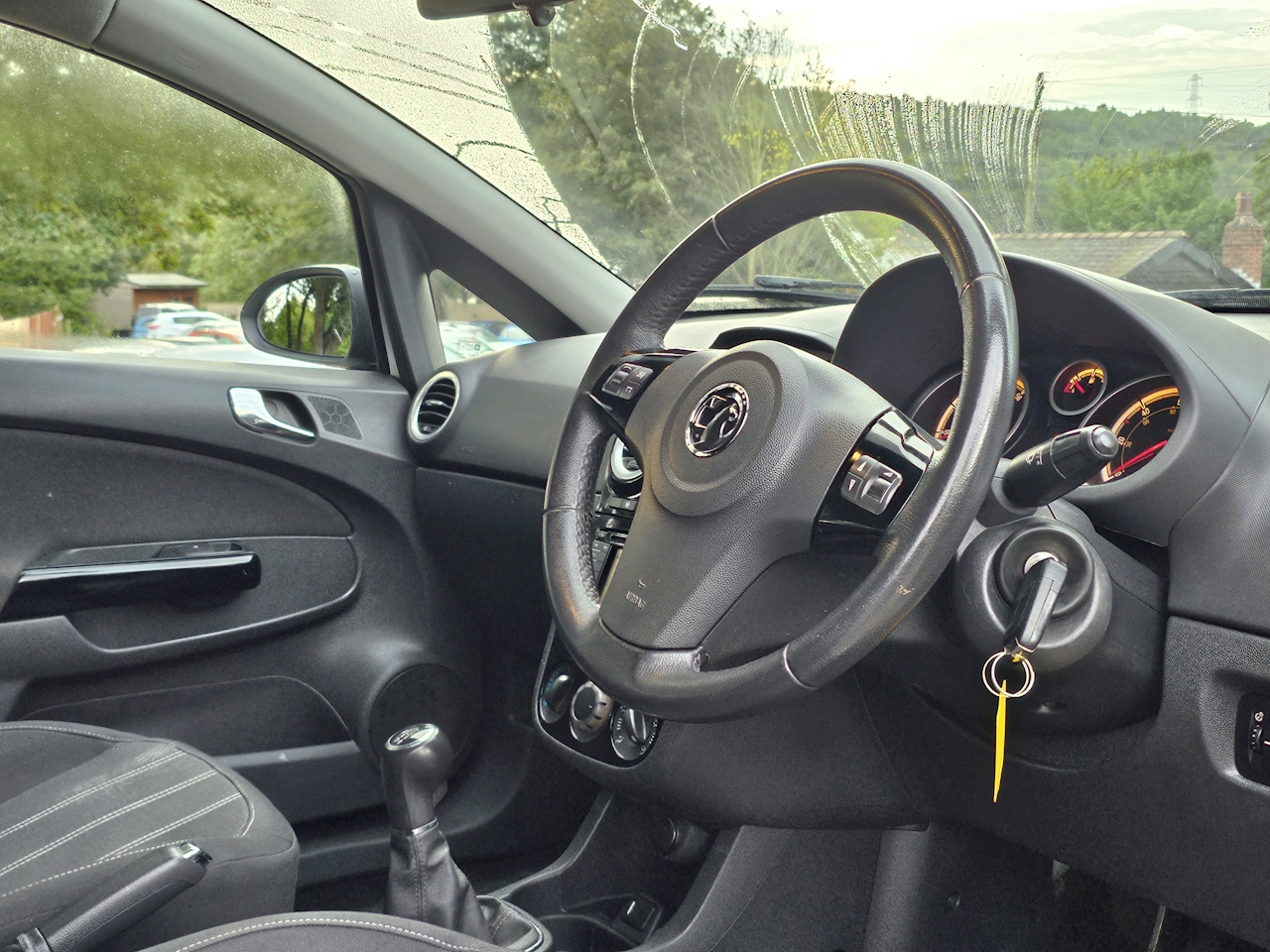Used 2014 Vauxhall Corsa Limited Edition For Sale (U52497) Hollins