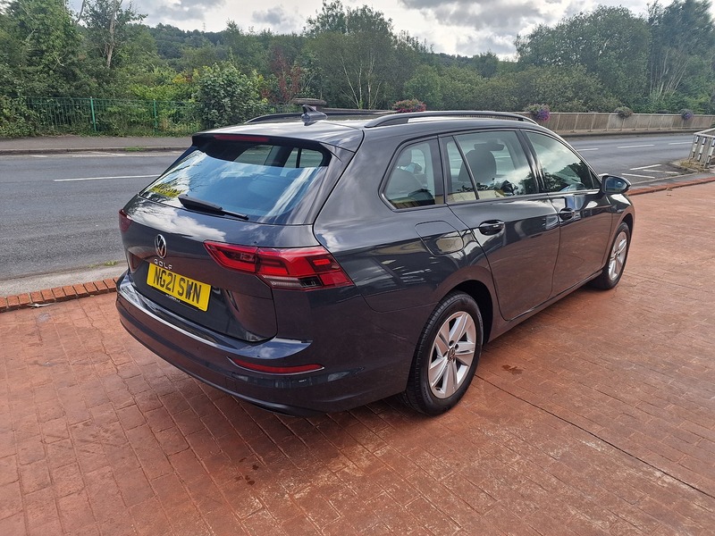 Volkswagen 2.0 TDI Life Estate 5dr Diesel Manual Euro 6 (s/s) (115 ps)