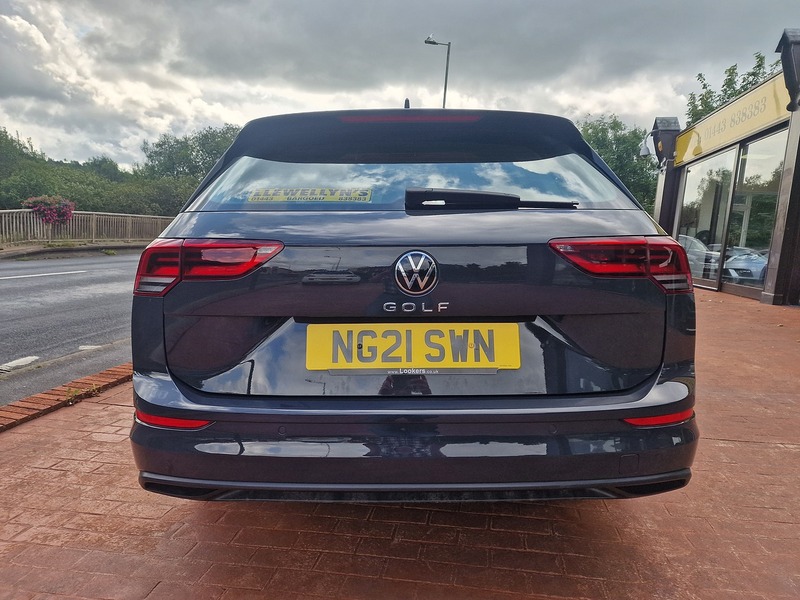 Volkswagen 2.0 TDI Life Estate 5dr Diesel Manual Euro 6 (s/s) (115 ps)