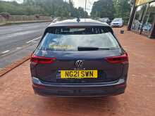 Volkswagen Golf TDI Life 