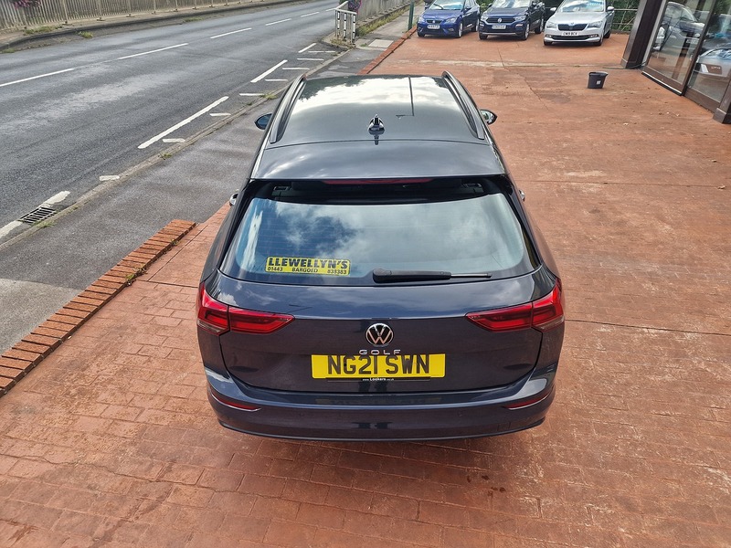 Volkswagen 2.0 TDI Life Estate 5dr Diesel Manual Euro 6 (s/s) (115 ps)