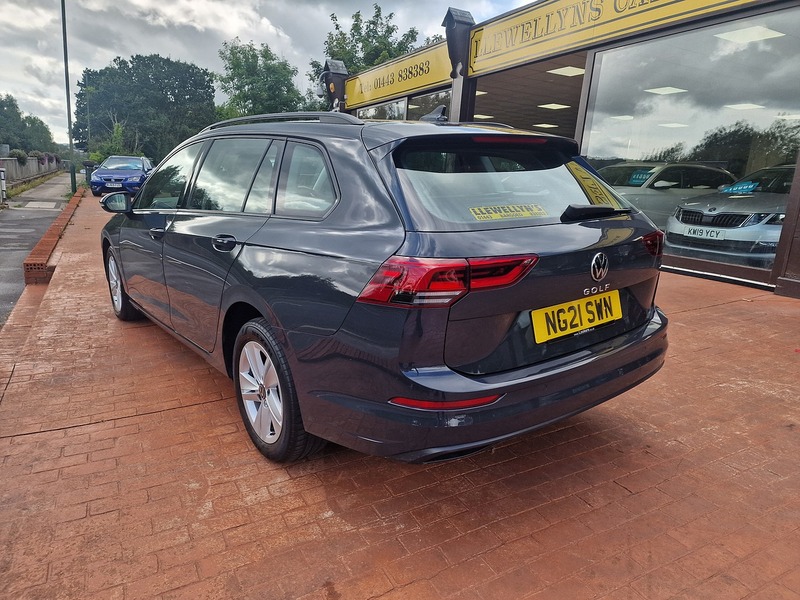 Volkswagen 2.0 TDI Life Estate 5dr Diesel Manual Euro 6 (s/s) (115 ps)