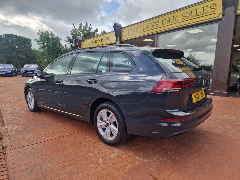 Volkswagen 2.0 TDI Life Estate 5dr Diesel Manual Euro 6 (s/s) (115 ps)