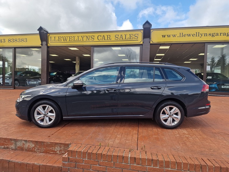 Volkswagen 2.0 TDI Life Estate 5dr Diesel Manual Euro 6 (s/s) (115 ps)