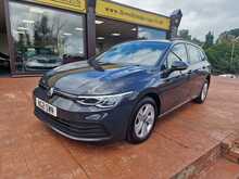 Volkswagen Golf TDI Life 