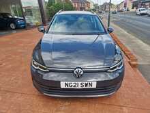 Volkswagen Golf TDI Life 