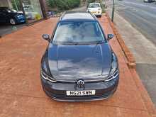 Volkswagen Golf TDI Life 