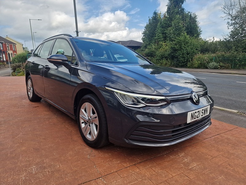 Volkswagen 2.0 TDI Life Estate 5dr Diesel Manual Euro 6 (s/s) (115 ps)