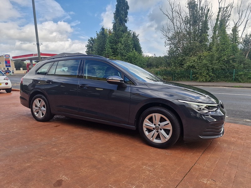 Volkswagen 2.0 TDI Life Estate 5dr Diesel Manual Euro 6 (s/s) (115 ps)