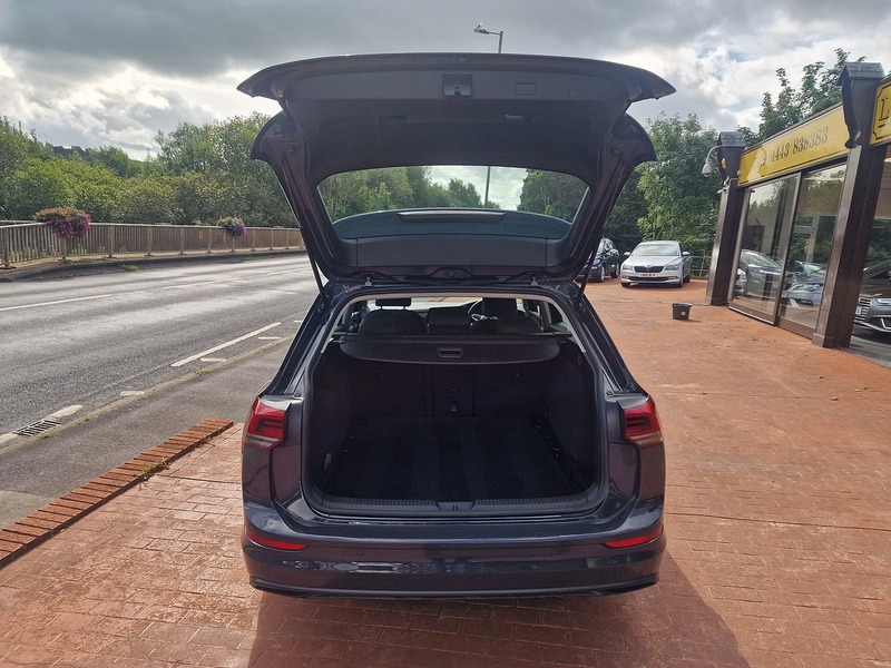 Volkswagen 2.0 TDI Life Estate 5dr Diesel Manual Euro 6 (s/s) (115 ps)