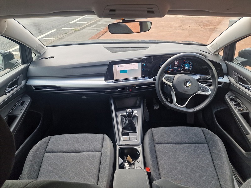 Volkswagen 2.0 TDI Life Estate 5dr Diesel Manual Euro 6 (s/s) (115 ps)