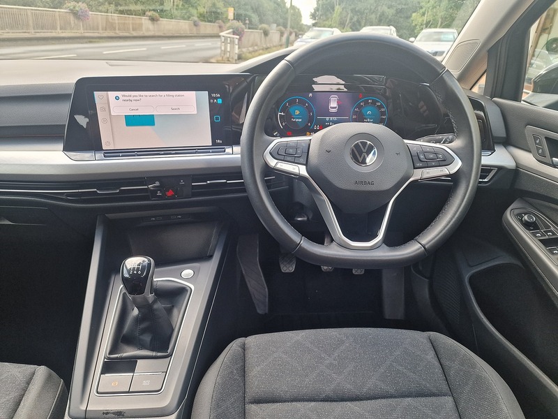 Volkswagen 2.0 TDI Life Estate 5dr Diesel Manual Euro 6 (s/s) (115 ps)