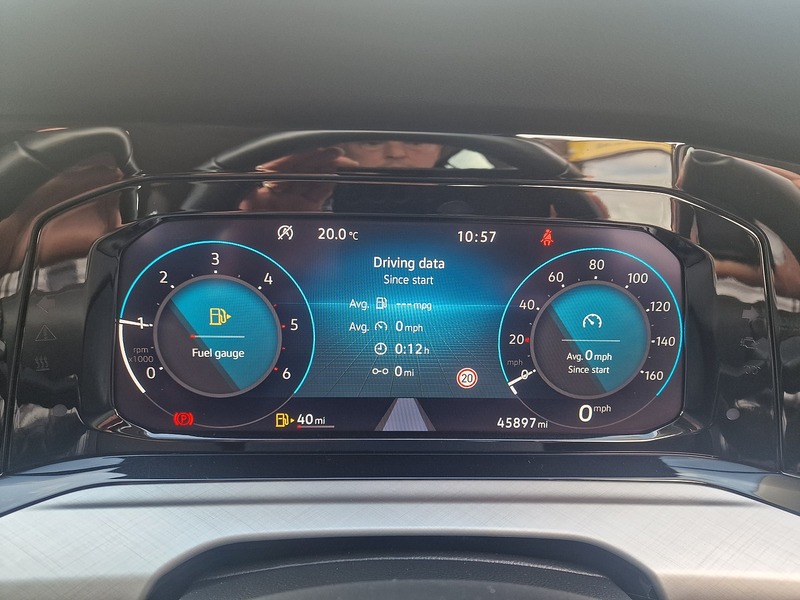 Volkswagen 2.0 TDI Life Estate 5dr Diesel Manual Euro 6 (s/s) (115 ps)