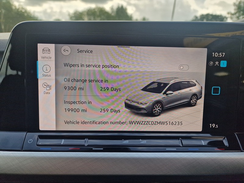 Volkswagen 2.0 TDI Life Estate 5dr Diesel Manual Euro 6 (s/s) (115 ps)