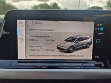 Volkswagen Golf TDI Life 