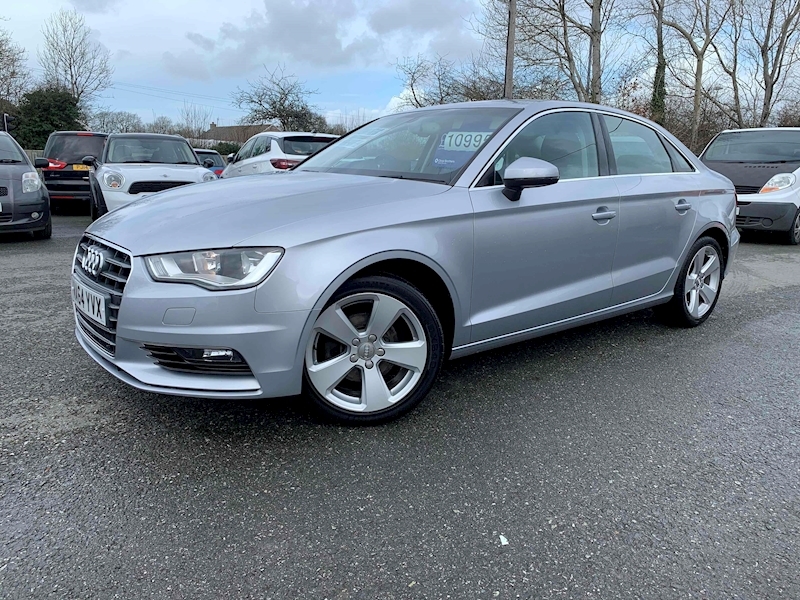 Audi 2.0 TDI Sport Saloon 4dr Diesel S Tronic (115 g/km, 148 bhp ...