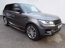 3.0 SD V6 HSE Dynamic SUV 5dr Diesel Auto 4WD (s/s) (306 ps)