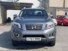 2.3 dCi Tekna Double Cab Pickup 4dr Diesel Auto 4WD Euro 6 (190 ps)