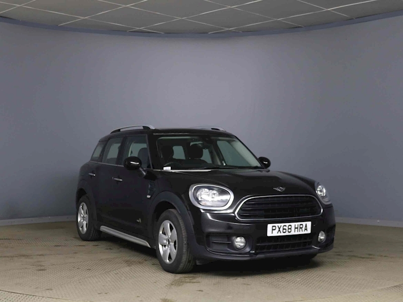 MINI 2.0 Cooper D SUV 5dr Diesel Manual ALL4 Euro 6 (s/s) (150 ps)