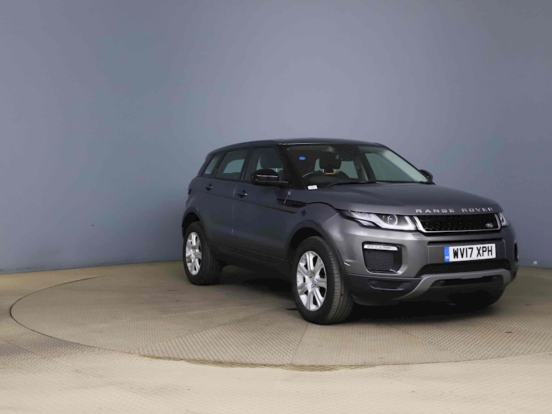 Land Rover 2.0 TD4 SE Tech SUV 5dr Diesel Manual 4WD Euro 6 (s/s) (180 ps)