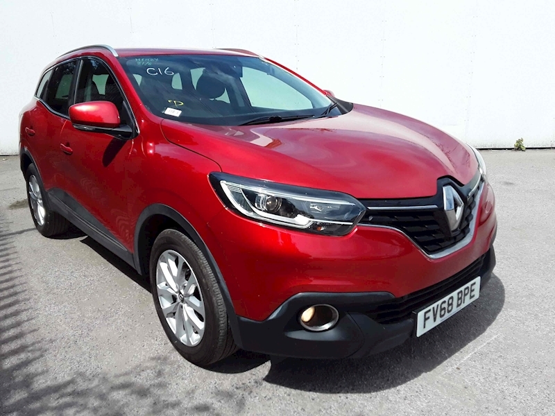 Renault 1.3 TCe Dynamique Nav SUV 5dr Petrol Euro 6 (s/s) (140 ps)