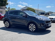 1.7 CRDi 3 SUV 5dr Diesel Manual Euro 6 (s/s) (114 bhp)