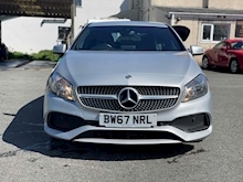 1.5 A180d AMG Line Hatchback 5dr Diesel Manual Euro 6 (s/s) (109 ps)
