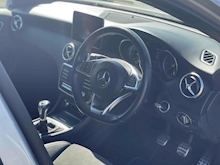 1.5 A180d AMG Line Hatchback 5dr Diesel Manual Euro 6 (s/s) (109 ps)