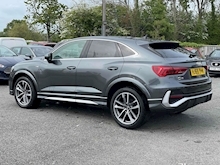 2.0 TDI 35 S line Sportback 5dr Diesel S Tronic Euro 6 (s/s) (150 ps)