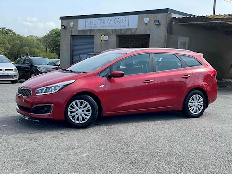 Crdi 1 Estate 1.4 Manual Diesel