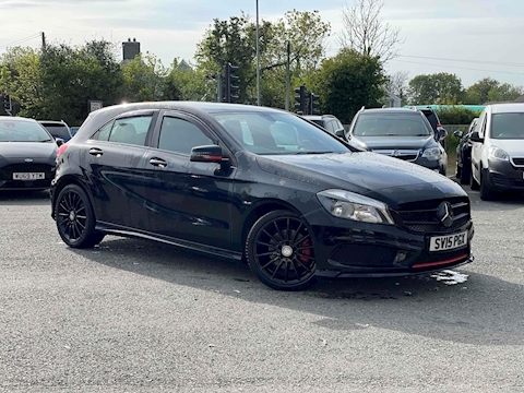1.5 A180 CDI AMG Sport Hatchback 5dr Diesel 7G-DCT Euro 6 (s/s) (109 ps)