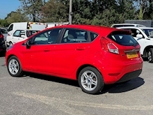 1.0T EcoBoost Zetec Hatchback 5dr Petrol Manual Euro 5 (s/s) (100 ps)