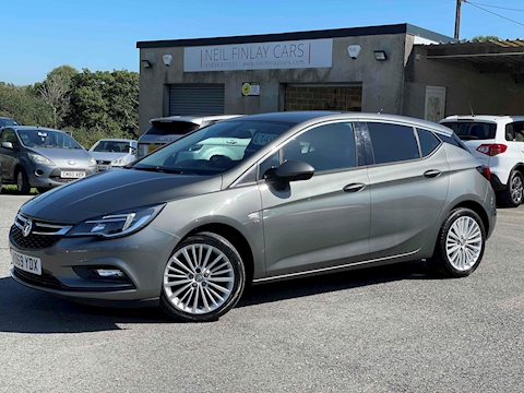 1.4i Turbo Elite Nav Hatchback 5dr Petrol Manual Euro 6 (s/s) (150 ps)